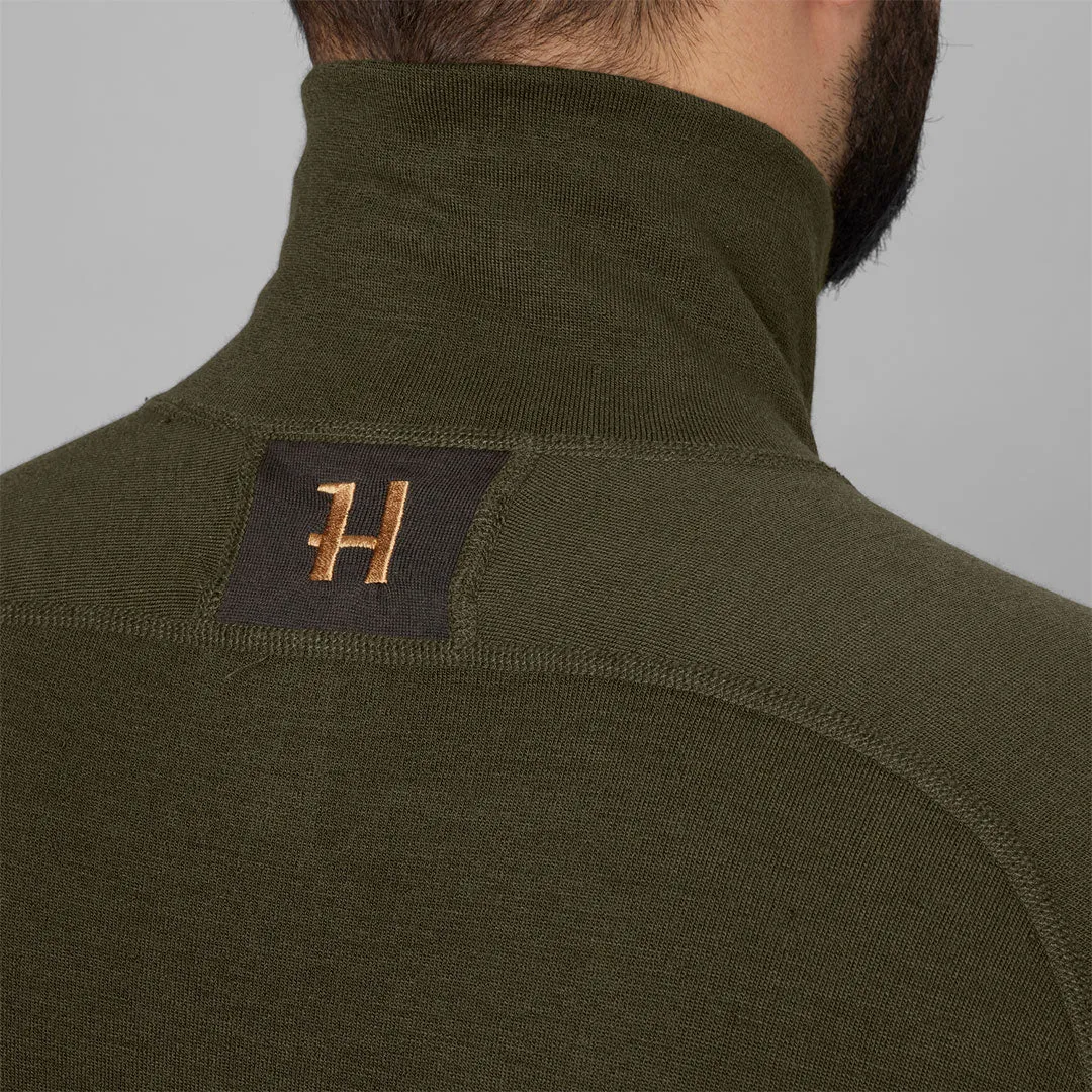 Base Warm Zip Neck by Harkila