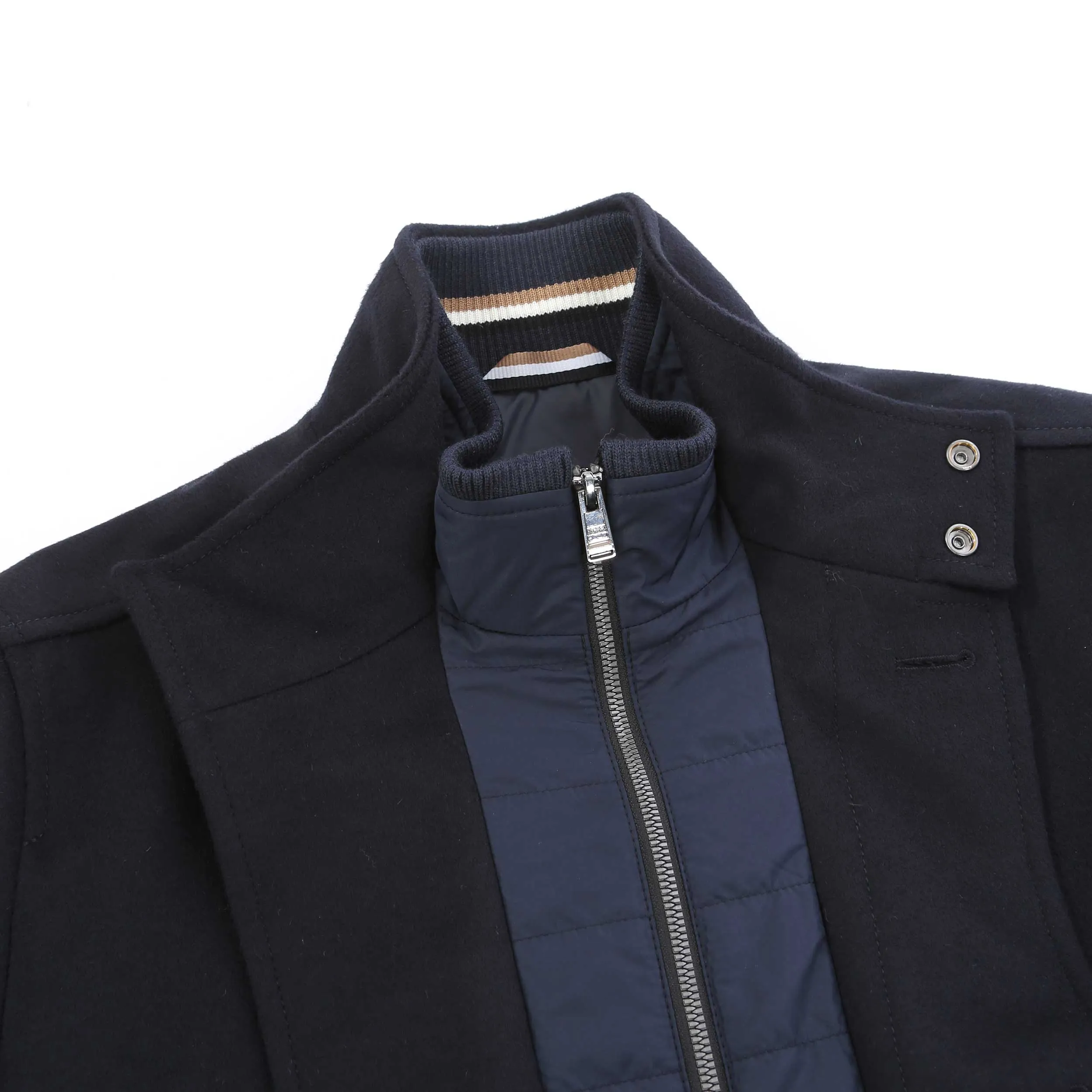 BOSS H Coxtan 234 Jacket in Navy