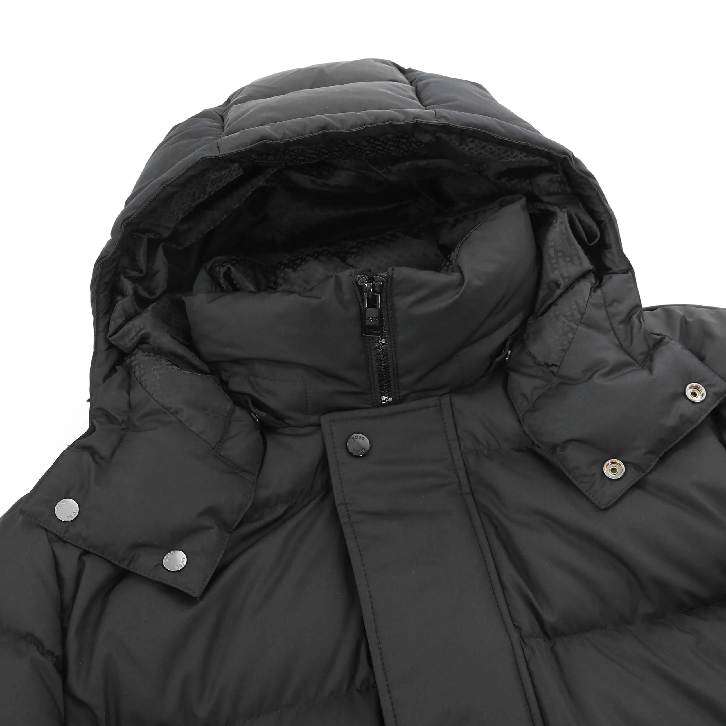 BOSS H Donden5 Jacket in Black