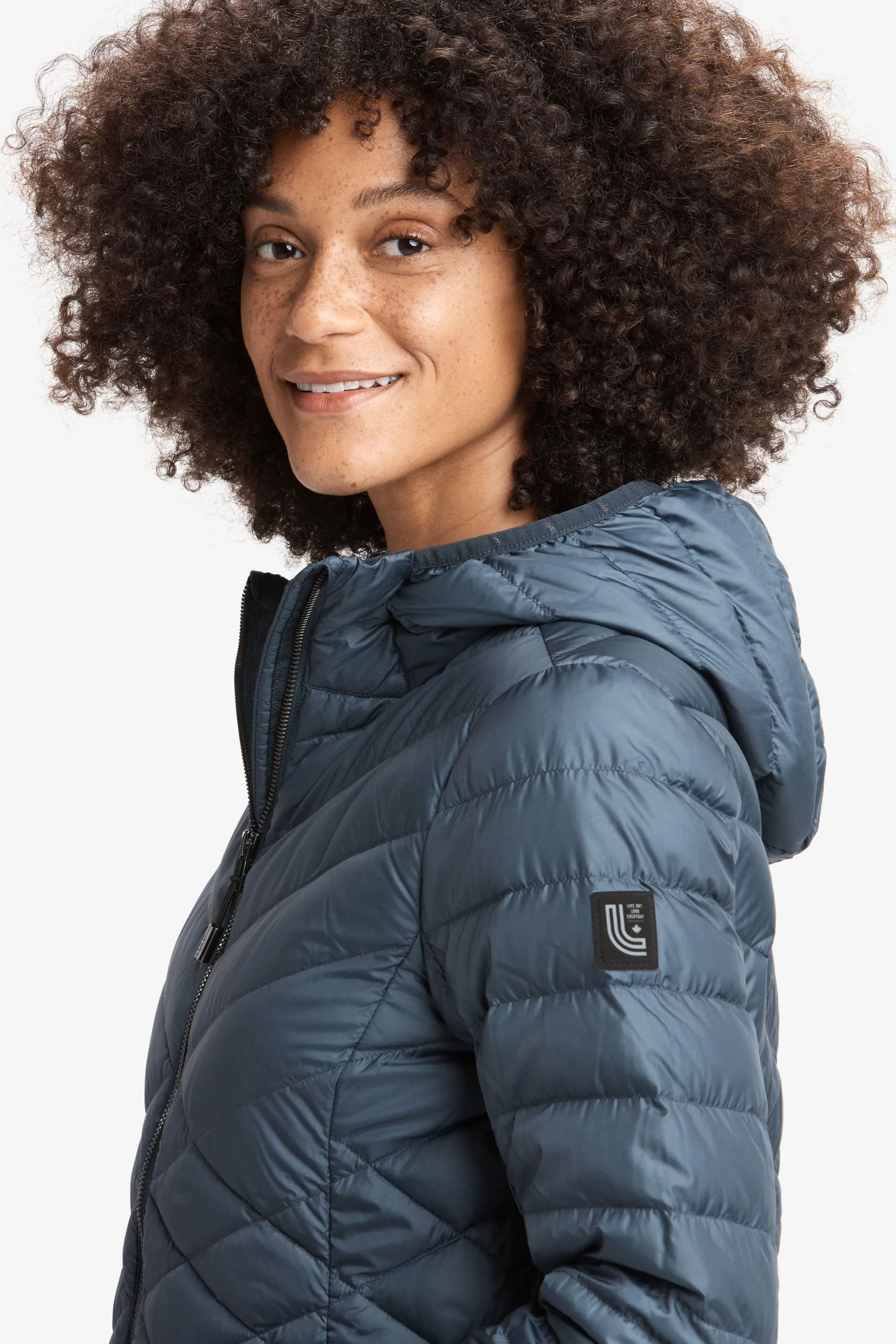 Claudia Down Jacket