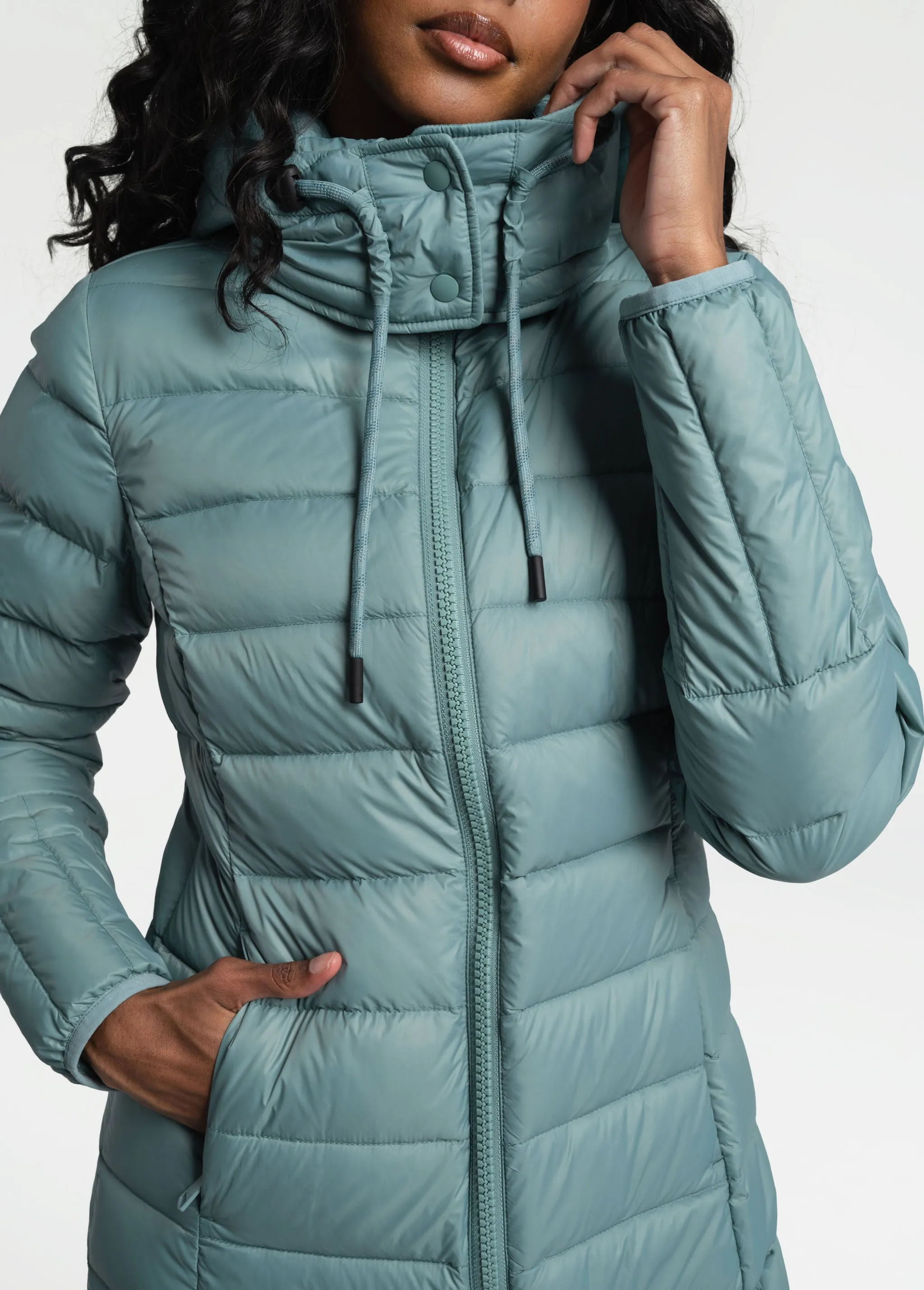 Claudia Down Jacket