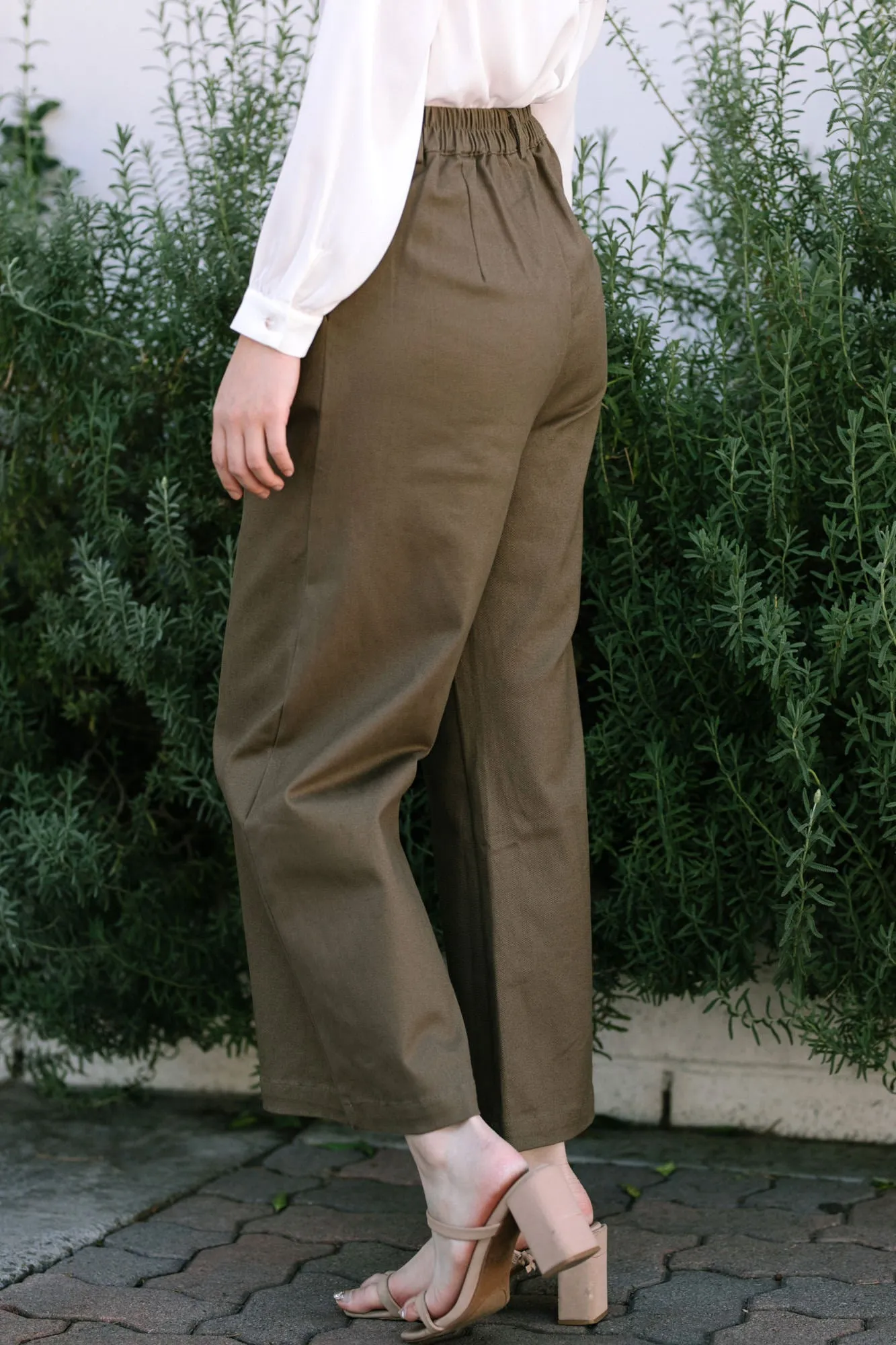 Elena Wide Leg Pants