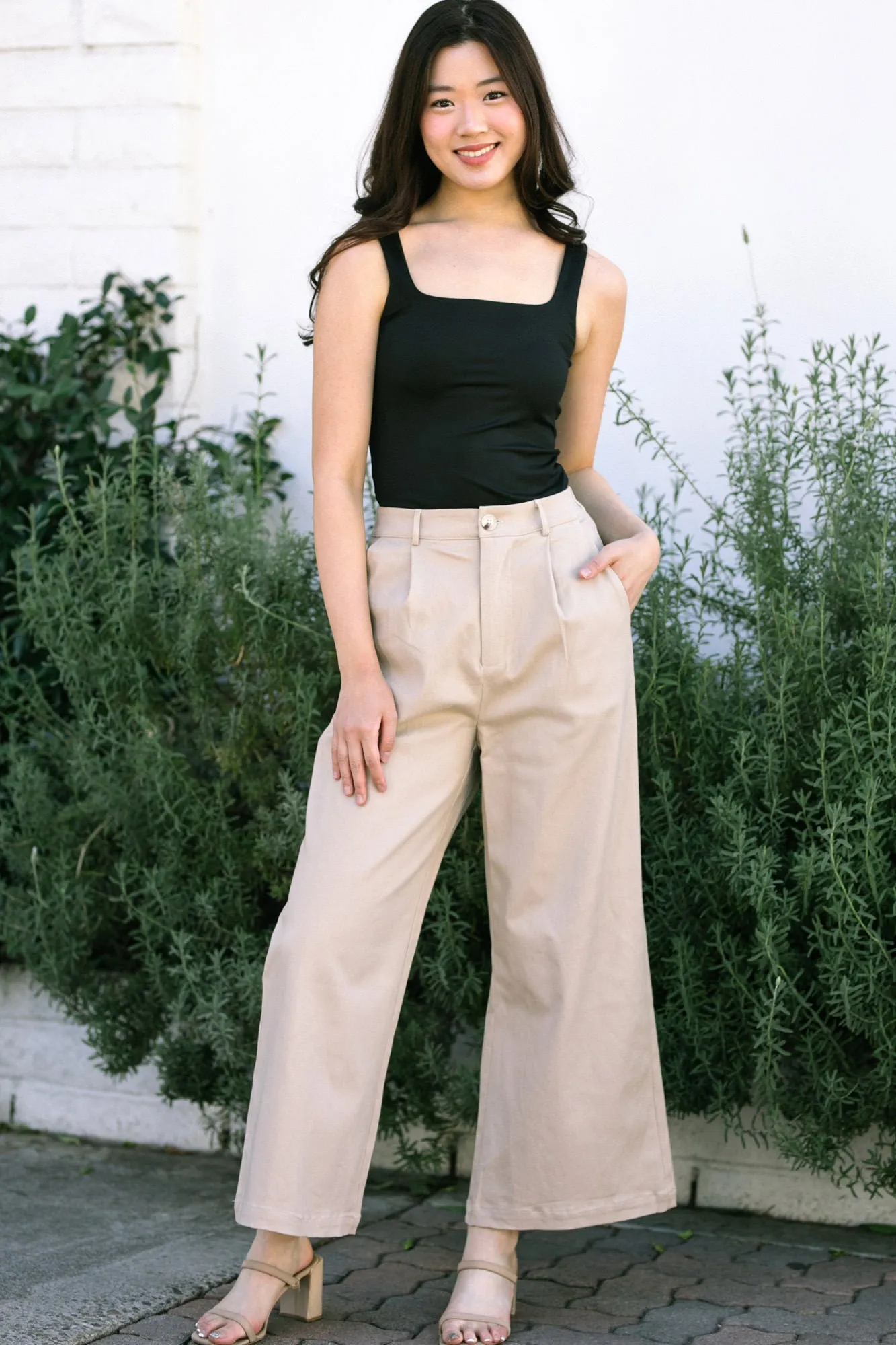 Elena Wide Leg Pants