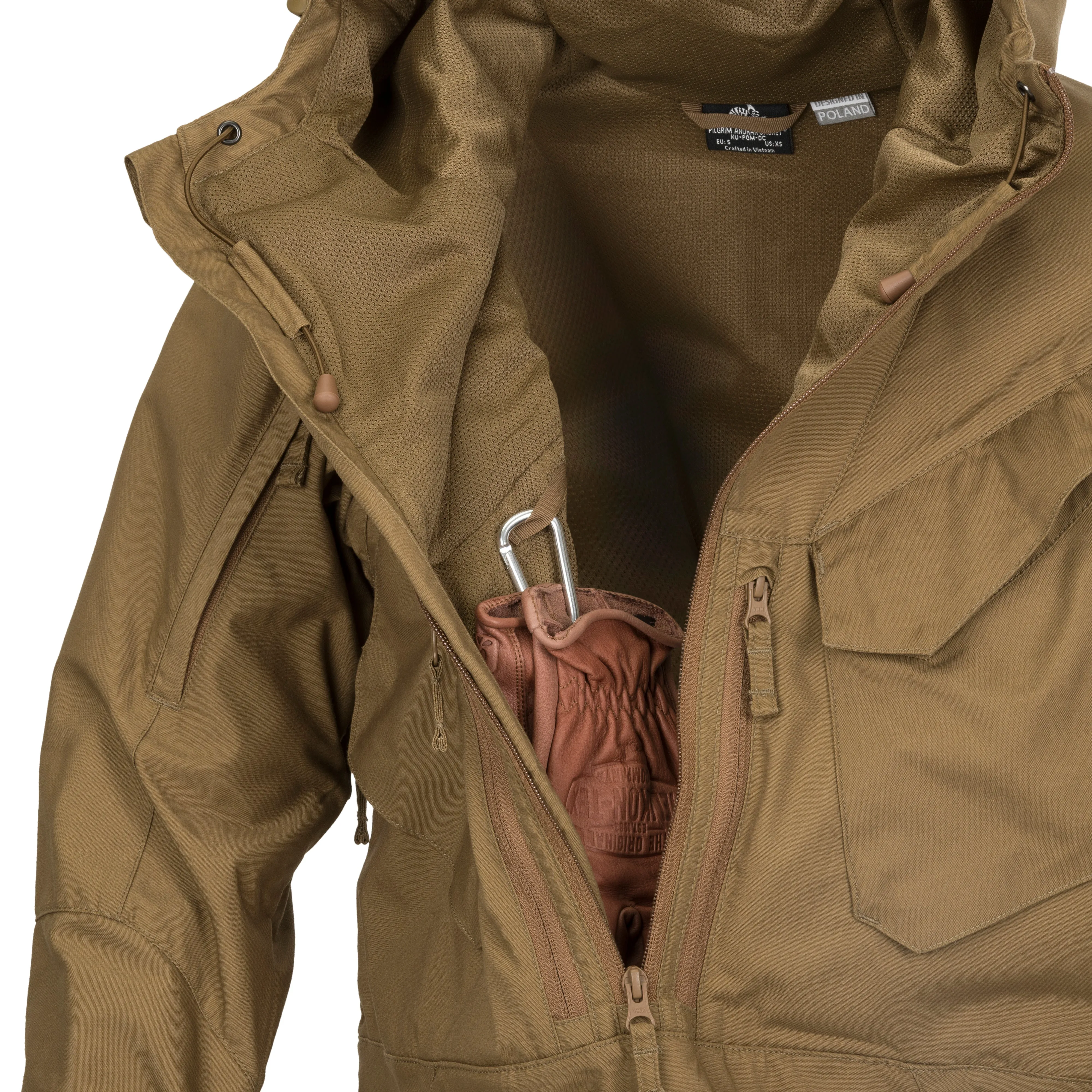 Helikon-Tex Pilgrim Anorak Jacket