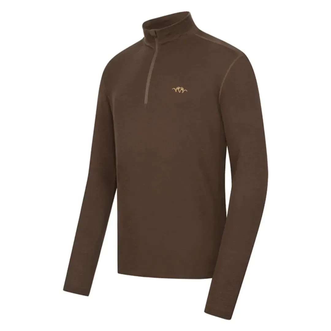 HZ Jonar Merino Base Layer - Dark Brown by Blaser