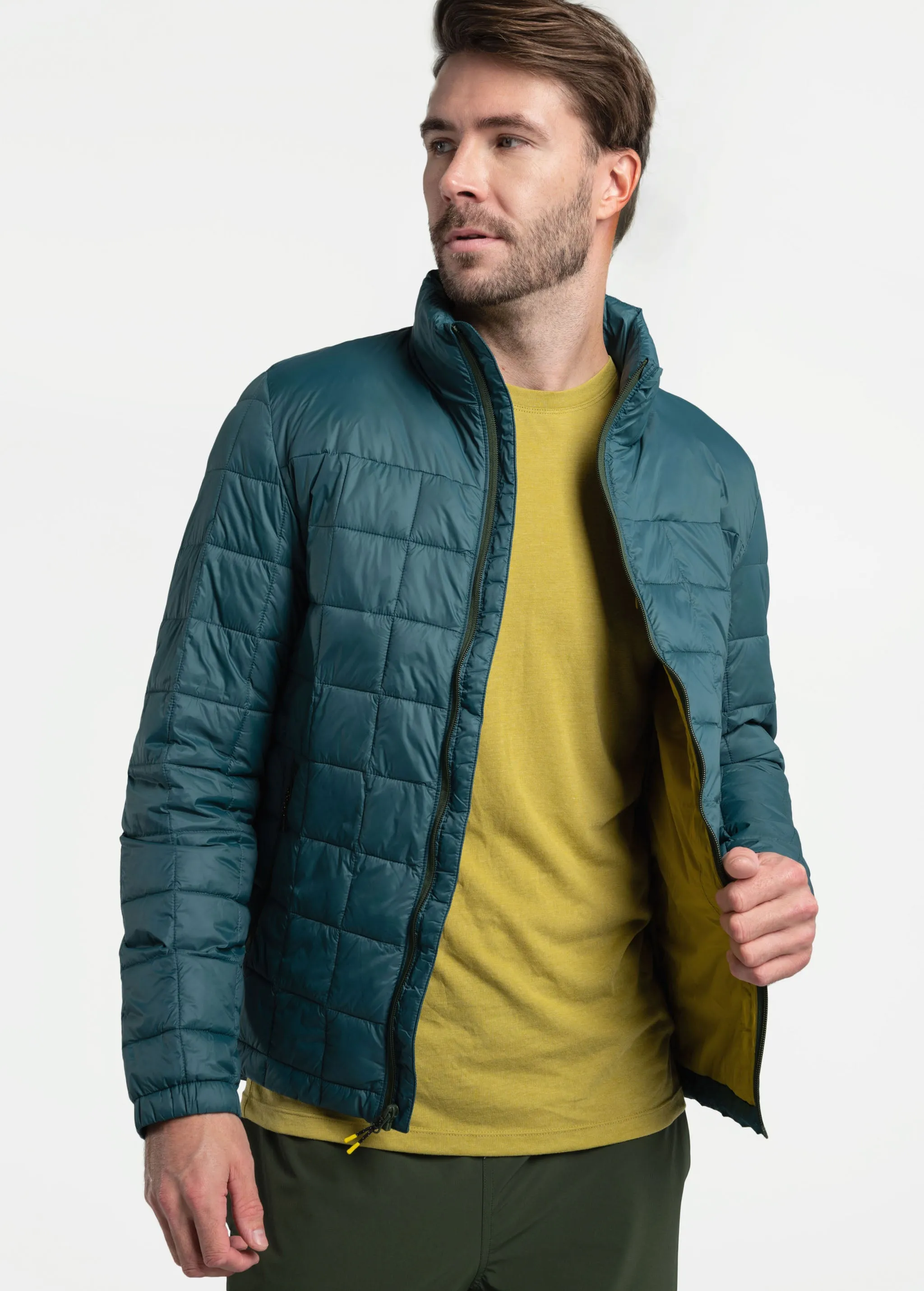 Kaslo Synth Down Jacket