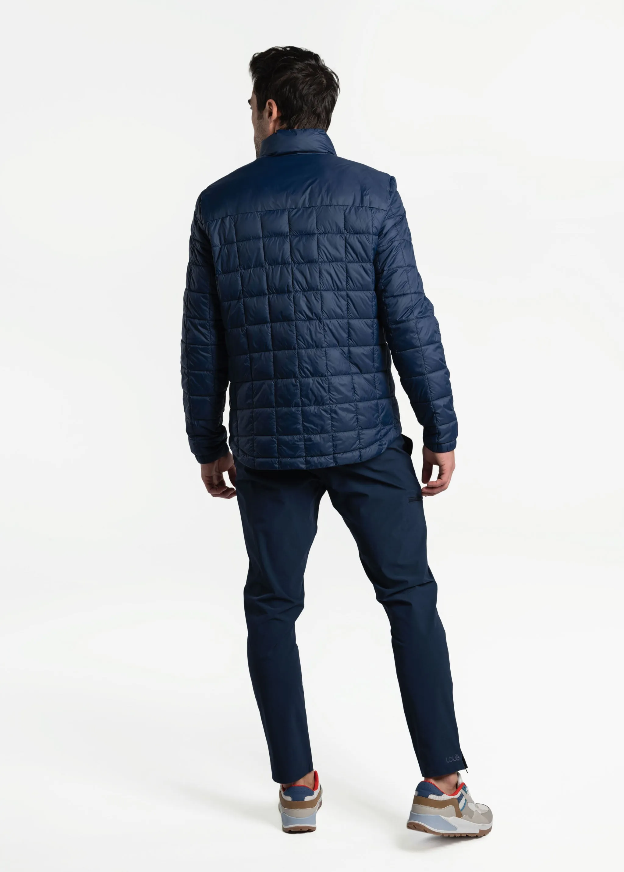 Kaslo Synth Down Jacket