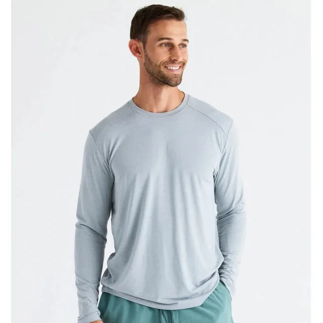 Men's Bamboo Shade Long Sleeve