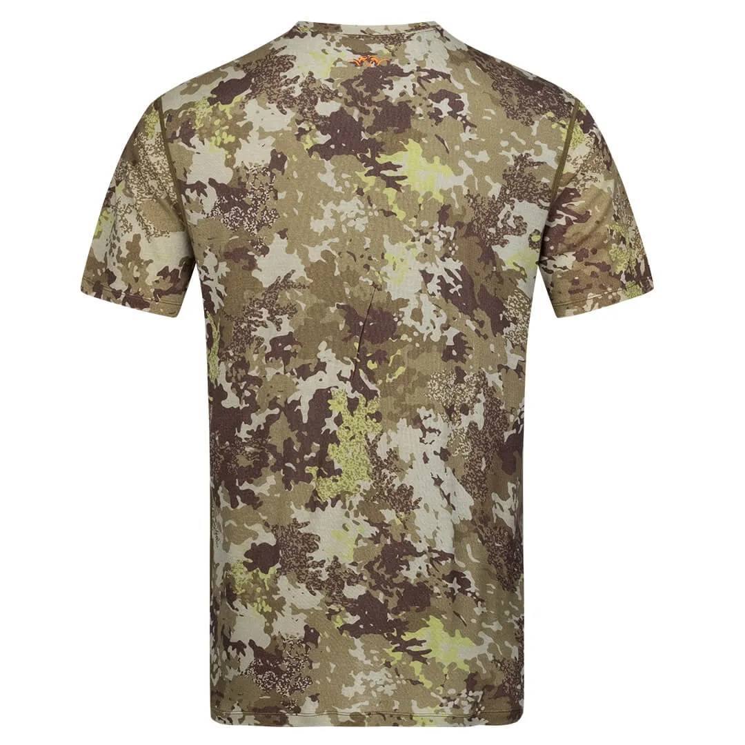 Merino Base 160 T-Shirt - HunTec Camouflage by Blaser