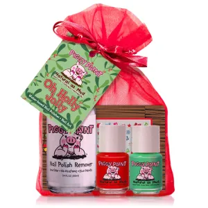 Oh Holly Jolly Gift Set