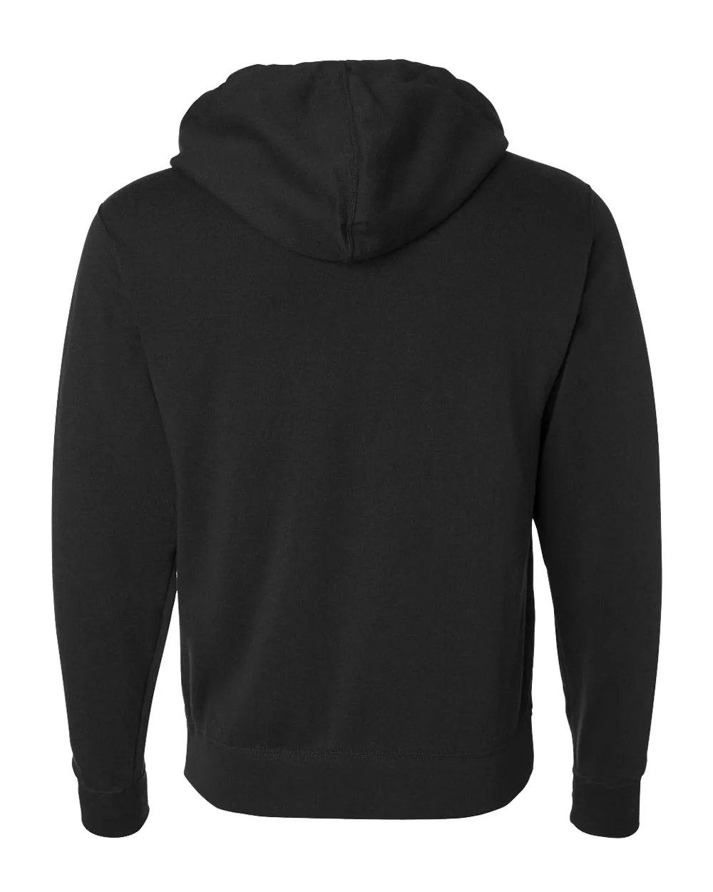 Ronin Predator Pullover Hoodie - Black