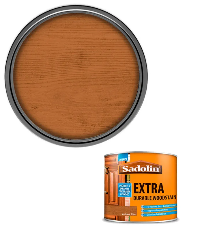 Sadolin Extra Durable Woodstain