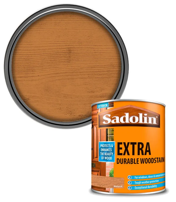 Sadolin Extra Durable Woodstain