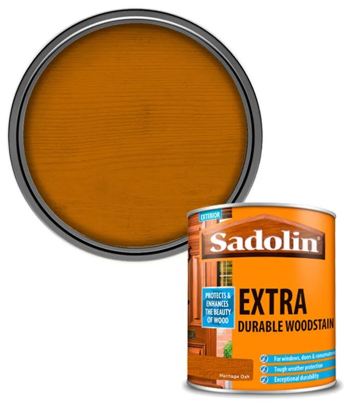 Sadolin Extra Durable Woodstain