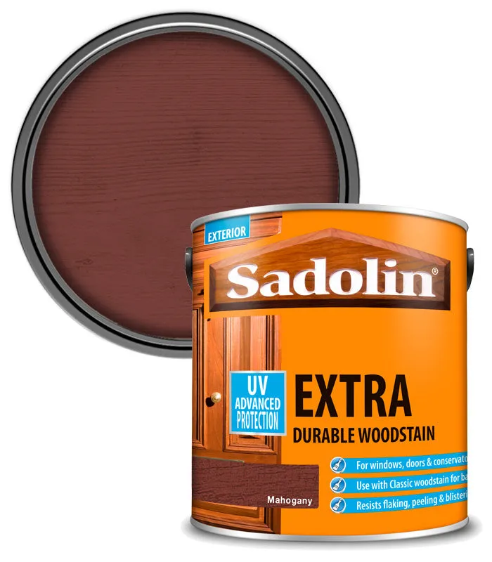 Sadolin Extra Durable Woodstain