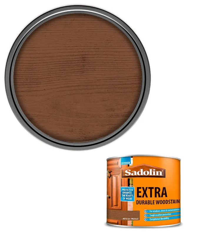 Sadolin Extra Durable Woodstain