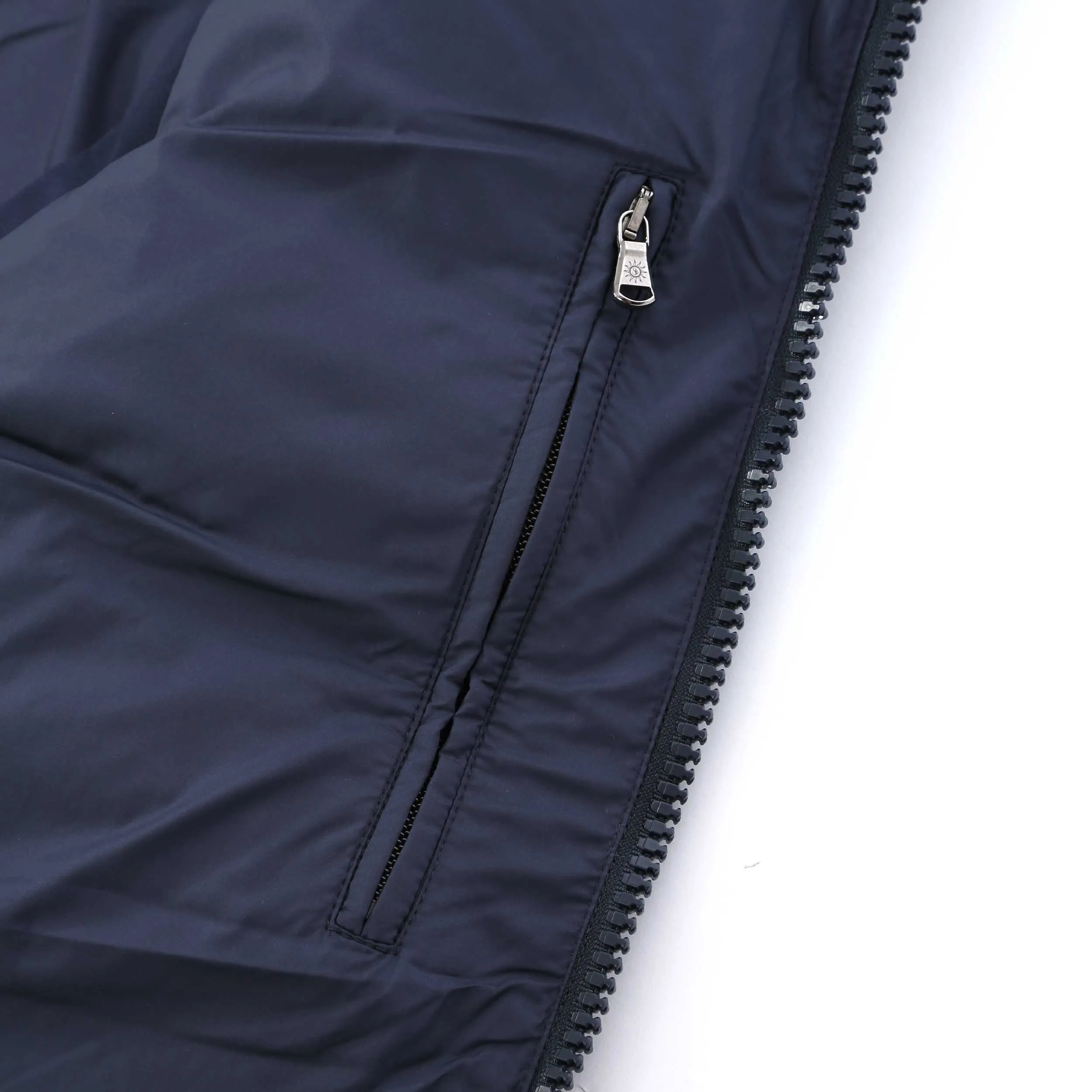 Sandbanks Explorer Gilet in Navy