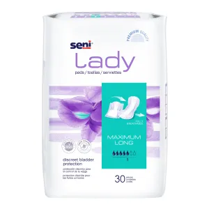 Seni Lady Maximum Pads Long