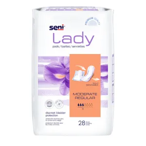 Seni Lady Moderate Pads Regular