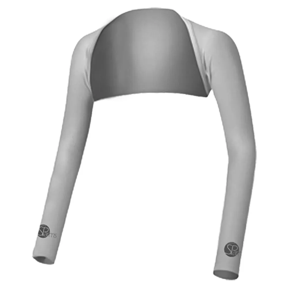 Sun Protection Shoulder Wrap Plain Logo