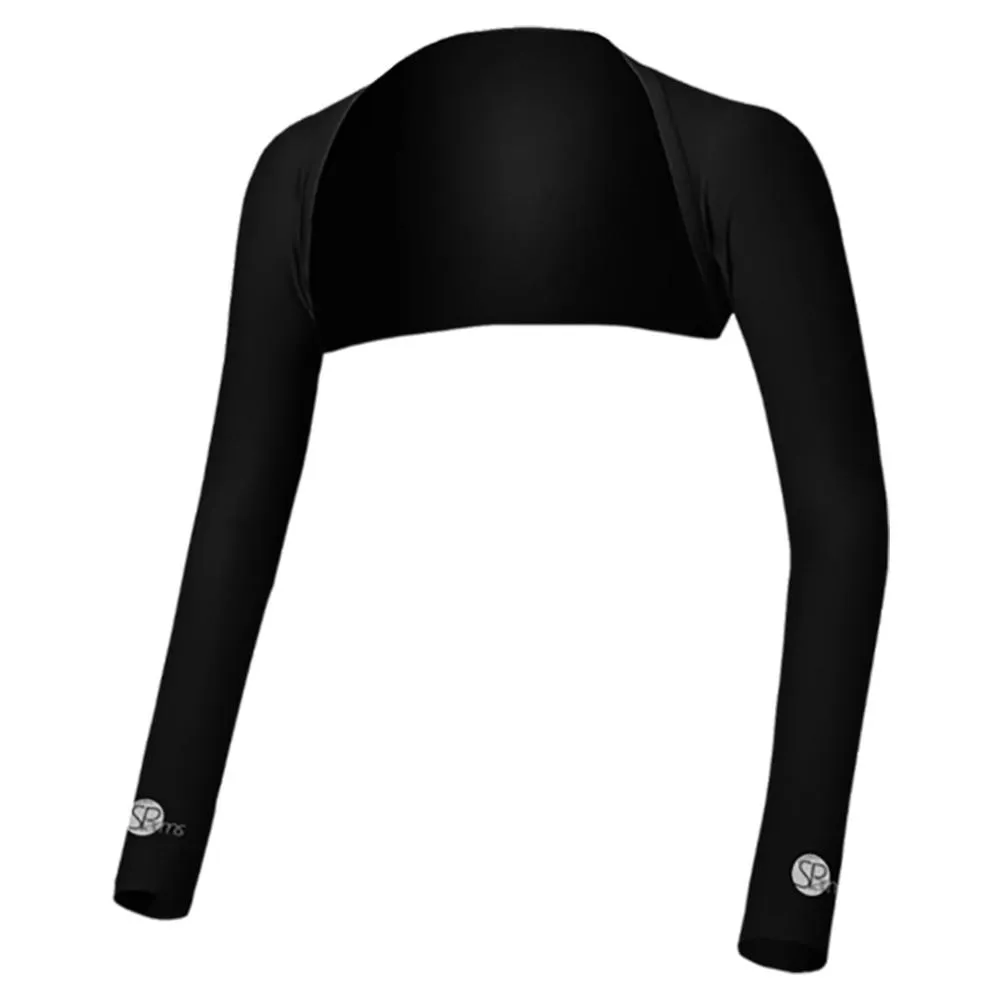 Sun Protection Shoulder Wrap Plain Logo