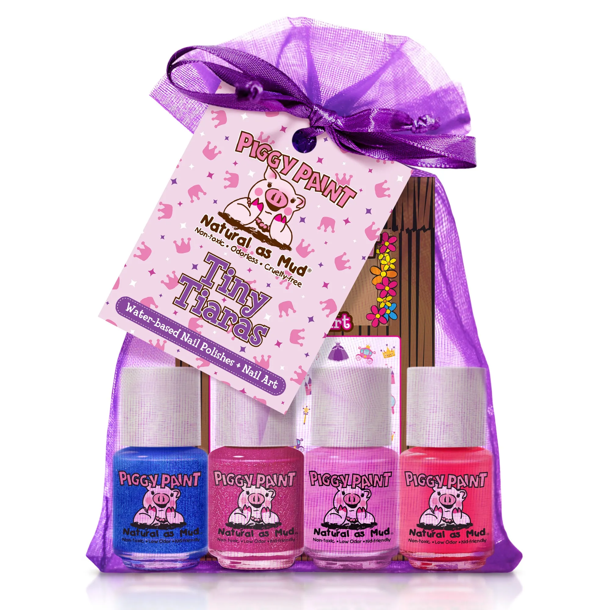 Tiny Tiaras Gift Set