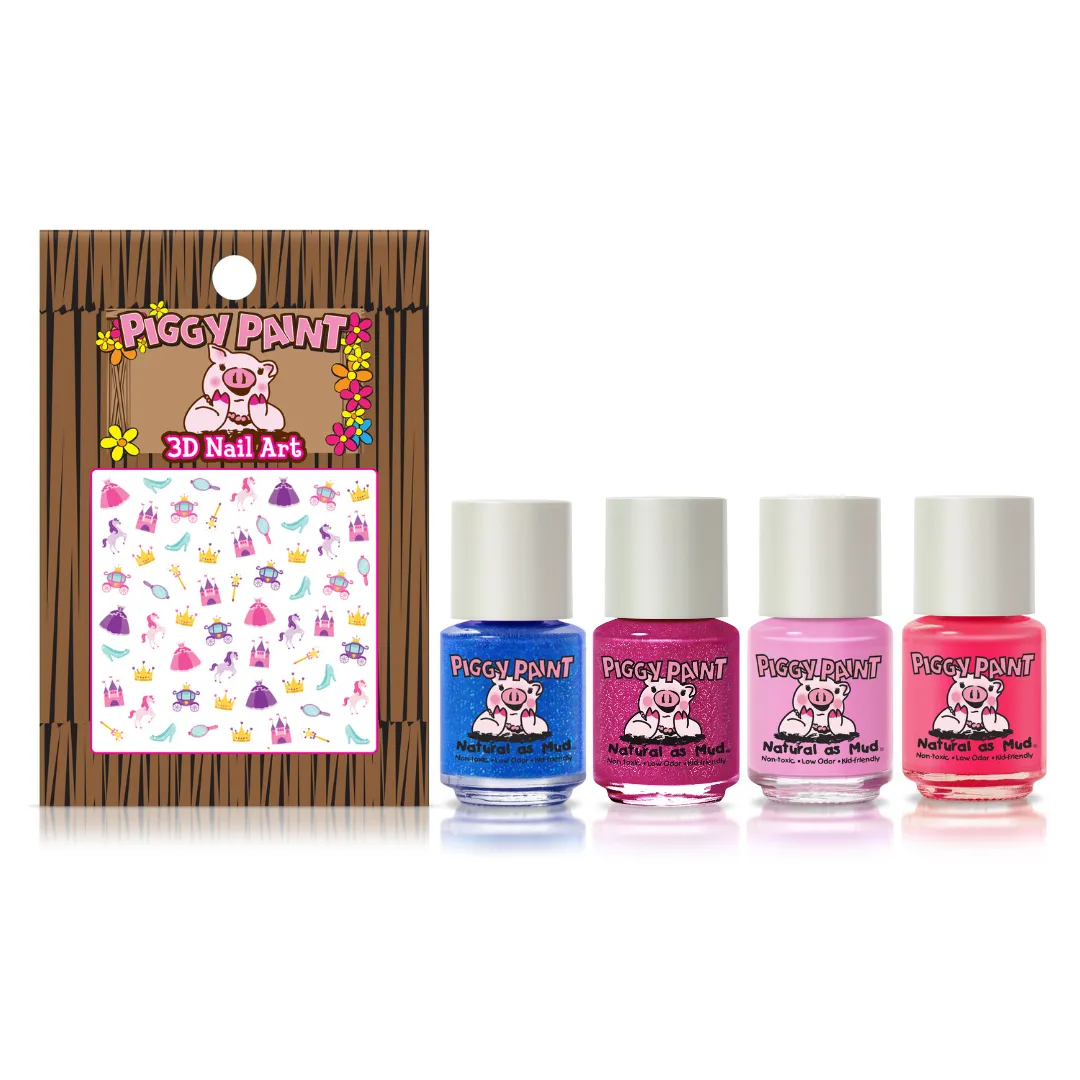 Tiny Tiaras Gift Set