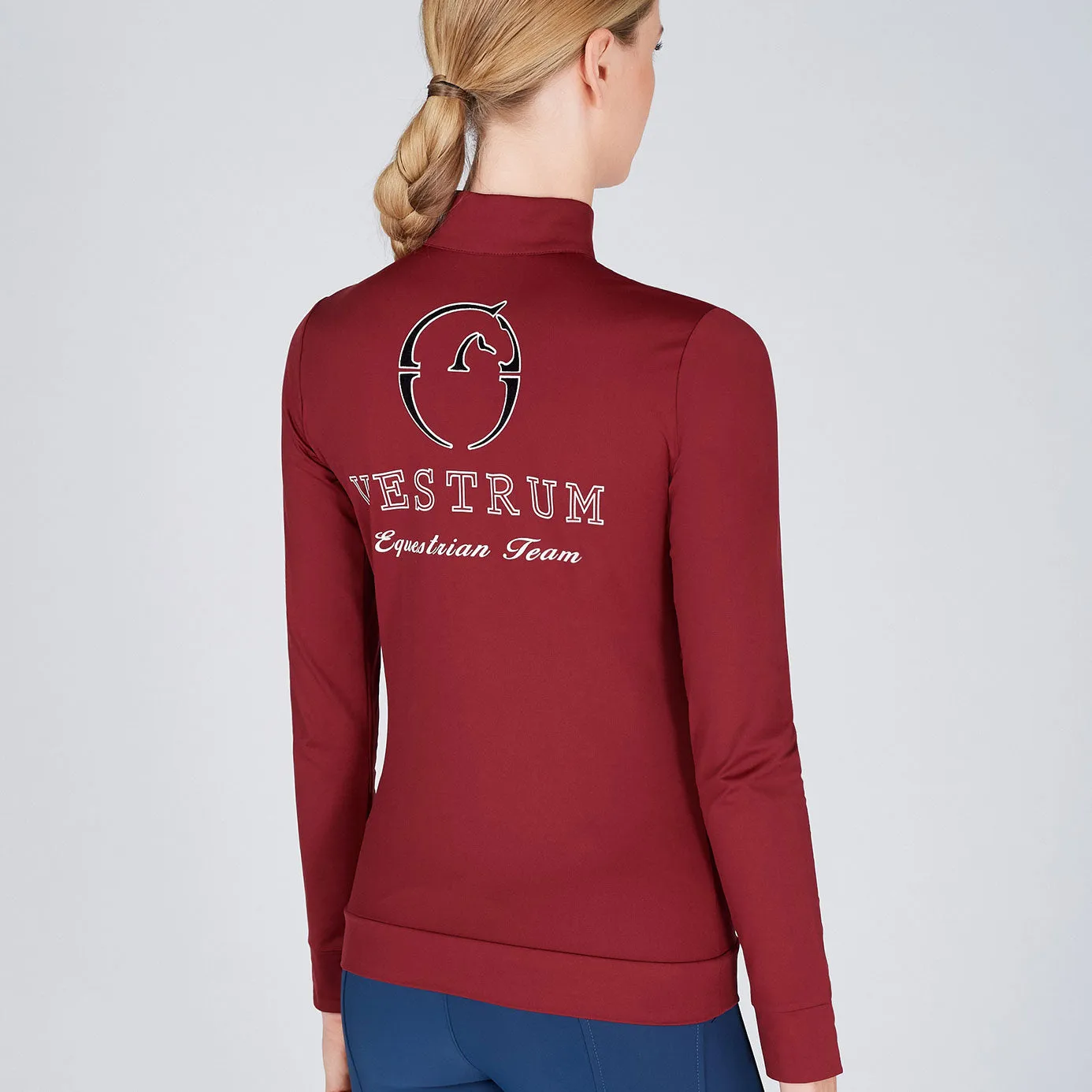 Vestrum Karlstad Winter Base Layer - Burgundy